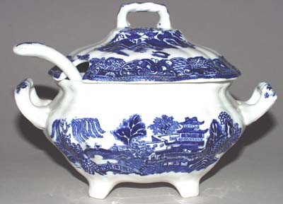 Sauce Tureen c1930